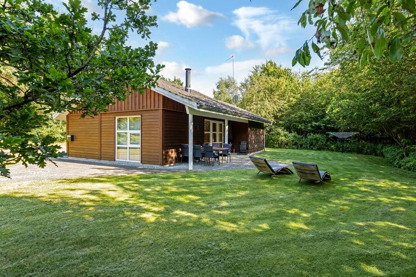 Foto von Ferienhaus RA46 in Byrum - Læsø