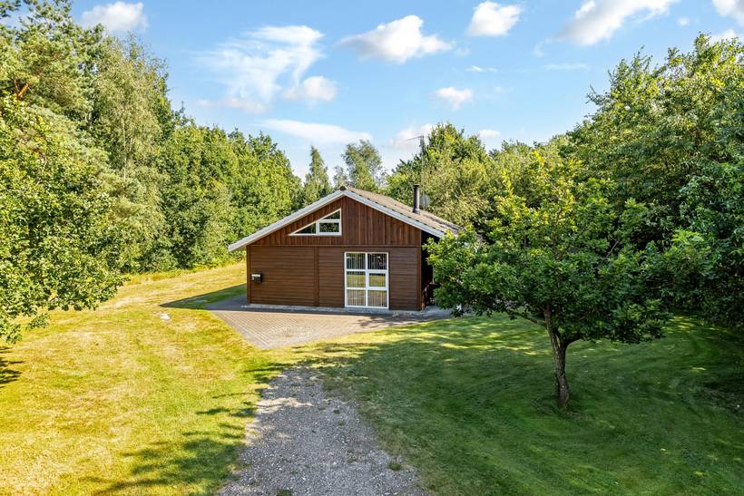 Foto von Ferienhaus RA46 in Byrum - Læsø