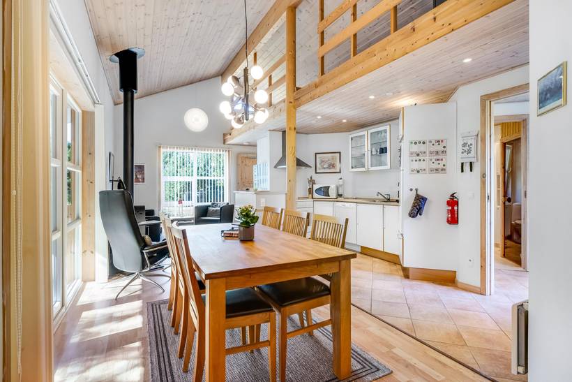 Foto von Ferienhaus RA46 in Byrum - Læsø