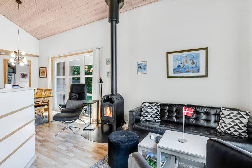 Foto von Ferienhaus RA46 in Byrum - Læsø