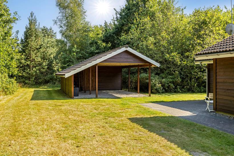 Foto von Ferienhaus RA46 in Byrum - Læsø
