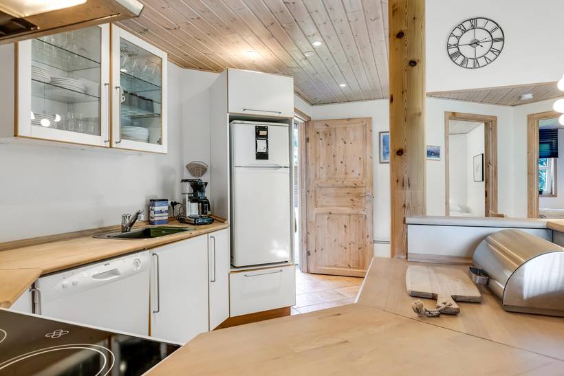 Foto von Ferienhaus RA46 in Byrum - Læsø
