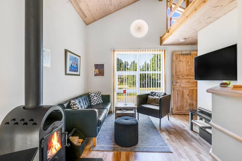 Foto von Ferienhaus RA46 in Byrum - Læsø