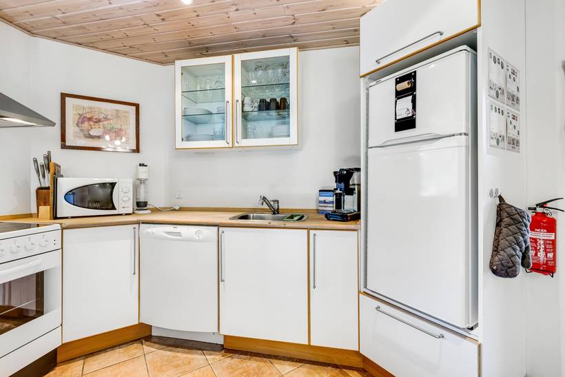 Foto von Ferienhaus RA46 in Byrum - Læsø