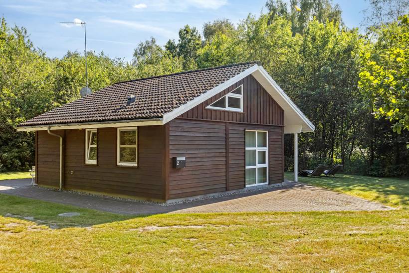 Foto von Ferienhaus RA46 in Byrum - Læsø