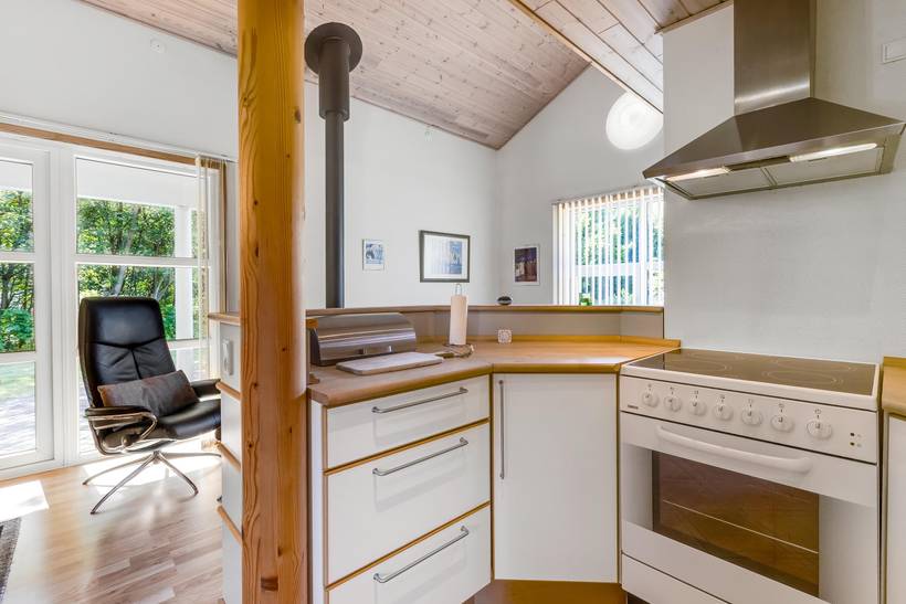 Foto von Ferienhaus RA46 in Byrum - Læsø