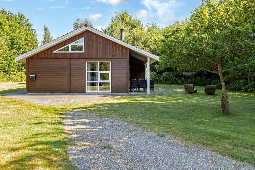 Foto von Ferienhaus RA46 in Byrum - Læsø