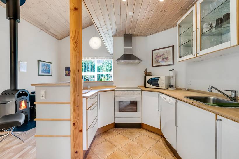 Foto von Ferienhaus RA46 in Byrum - Læsø