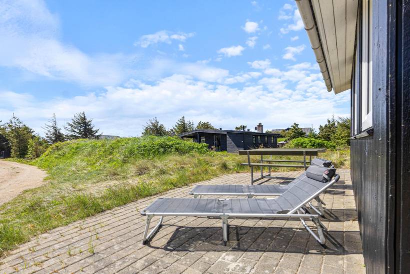Foto von Ferienhaus RA53 in Bjerregård - Westjütland