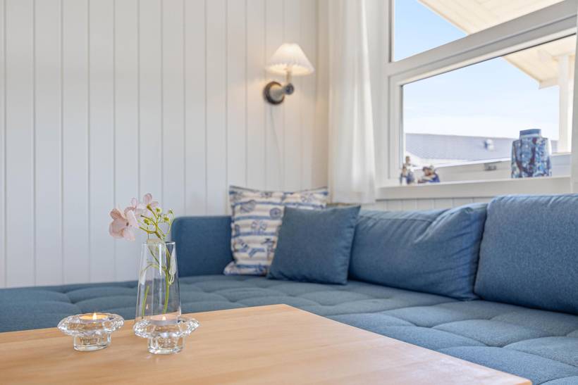 Foto von Ferienhaus RA53 in Bjerregård - Westjütland