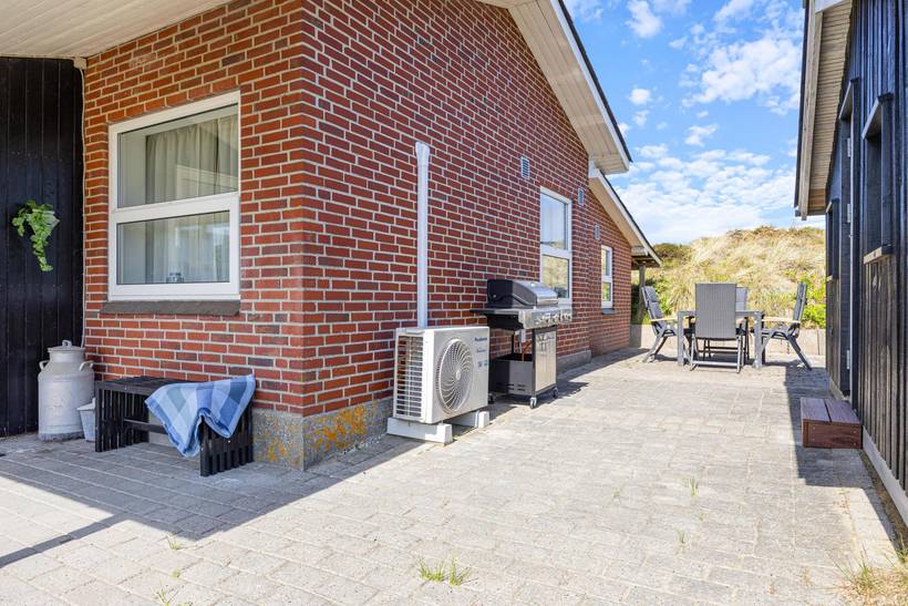Foto von Ferienhaus RA53 in Bjerregård - Westjütland