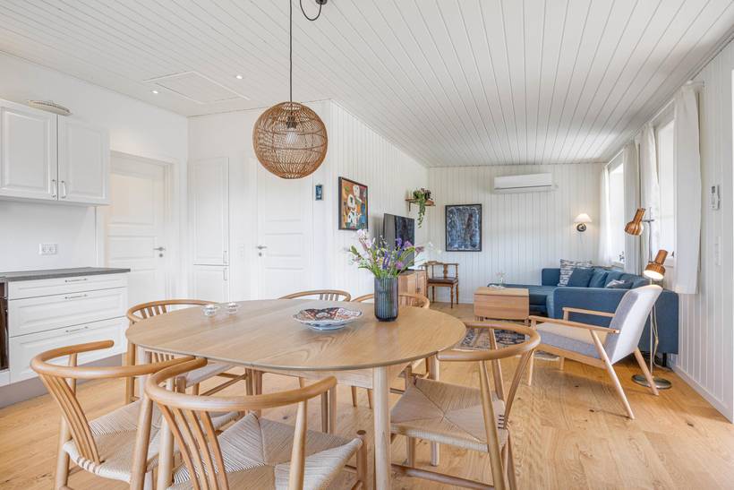Foto von Ferienhaus RA53 in Bjerregård - Westjütland