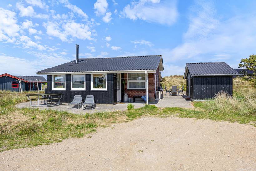 Foto von Ferienhaus RA53 in Bjerregård - Westjütland