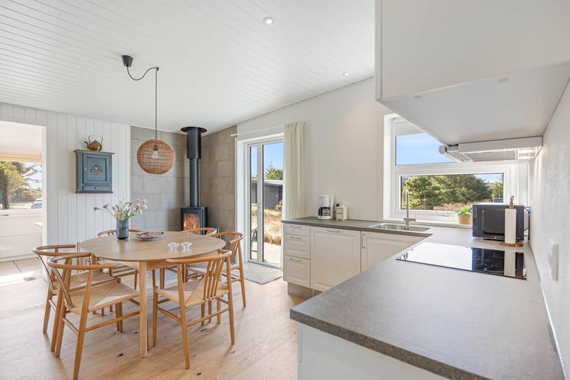 Foto von Ferienhaus RA53 in Bjerregård - Westjütland