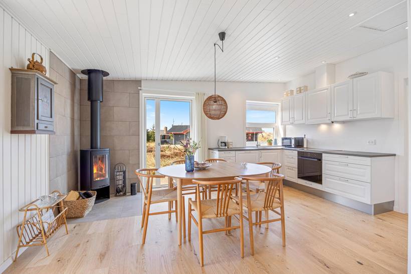 Foto von Ferienhaus RA53 in Bjerregård - Westjütland