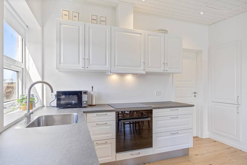 Foto von Ferienhaus RA53 in Bjerregård - Westjütland