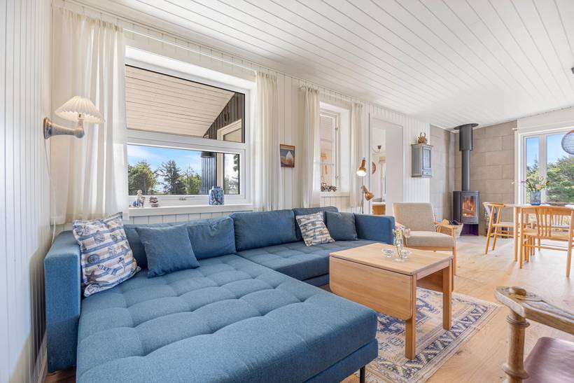 Foto von Ferienhaus RA53 in Bjerregård - Westjütland