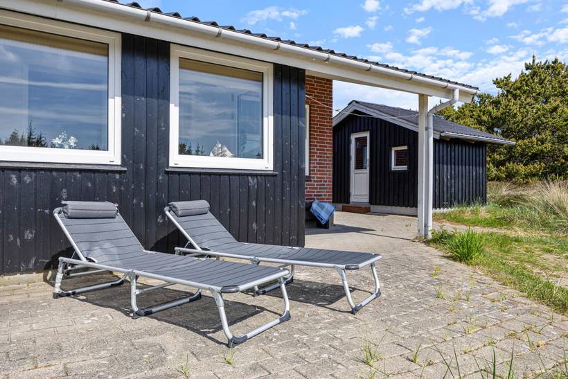 Foto von Ferienhaus RA53 in Bjerregård - Westjütland