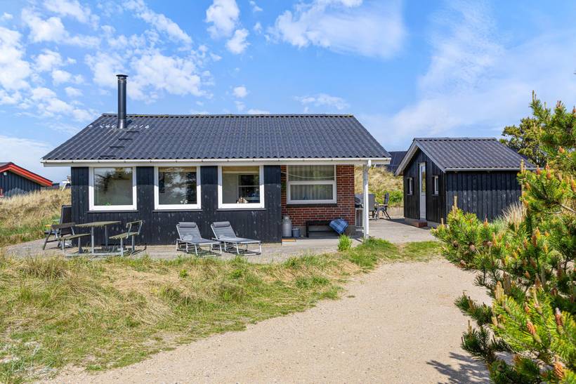 Foto von Ferienhaus RA53 in Bjerregård - Westjütland