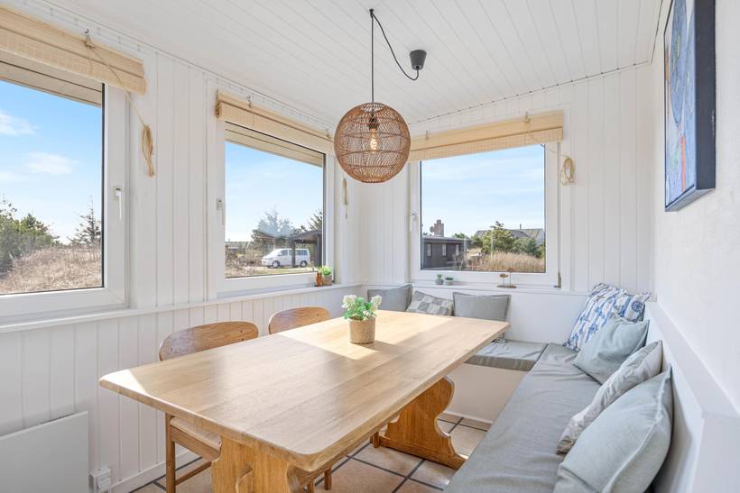 Foto von Ferienhaus RA53 in Bjerregård - Westjütland