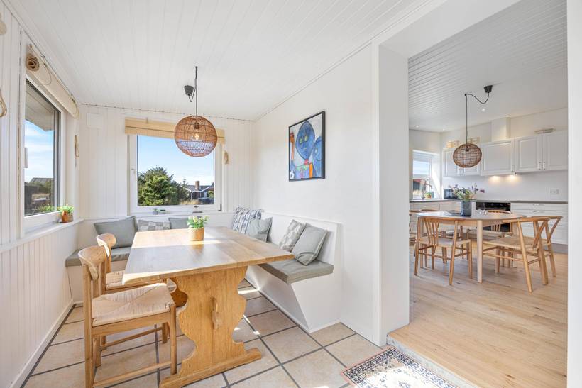 Foto von Ferienhaus RA53 in Bjerregård - Westjütland