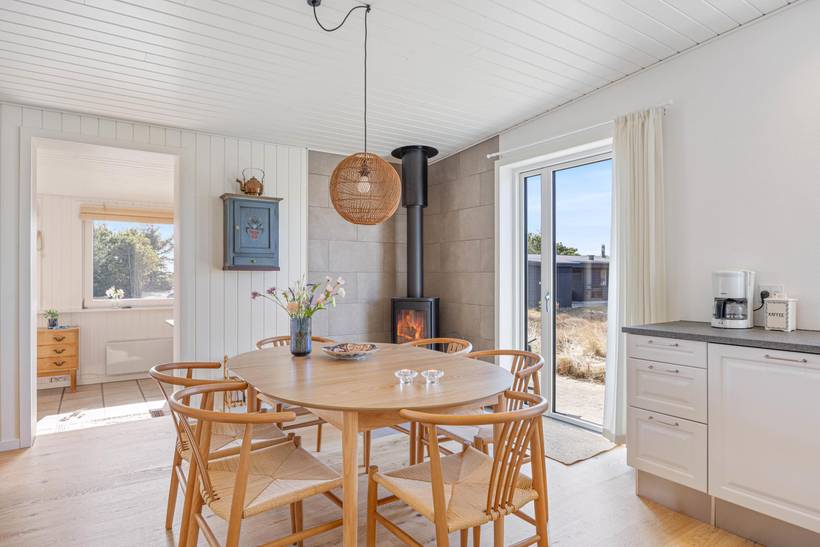 Foto von Ferienhaus RA53 in Bjerregård - Westjütland