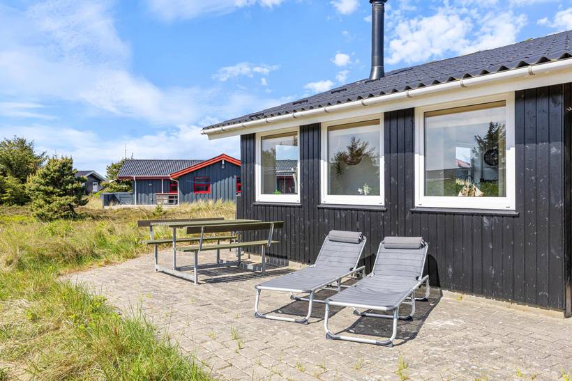 Foto von Ferienhaus RA53 in Bjerregård - Westjütland