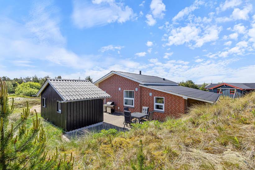 Foto von Ferienhaus RA53 in Bjerregård - Westjütland