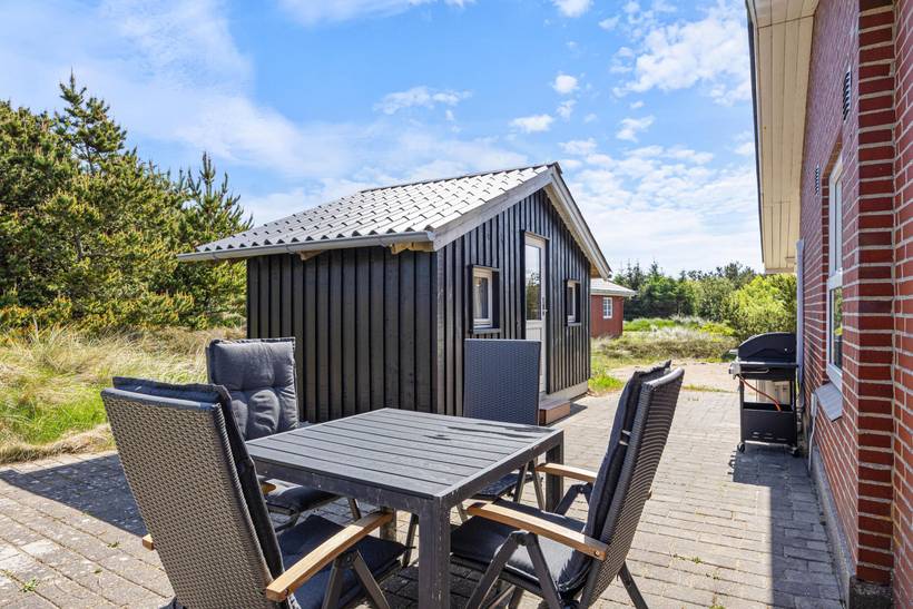 Foto von Ferienhaus RA53 in Bjerregård - Westjütland
