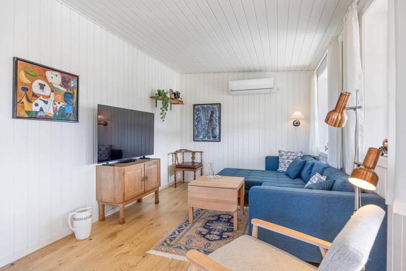 Foto von Ferienhaus RA53 in Bjerregård - Westjütland