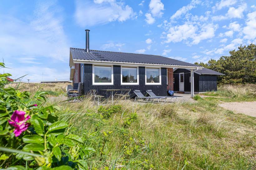 Foto von Ferienhaus RA53 in Bjerregård - Westjütland