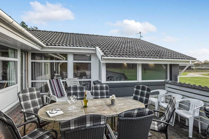Foto von Ferienhaus RA60 in Klegod - Westjütland