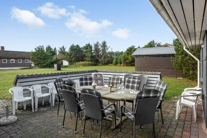 Foto von Ferienhaus RA60 in Klegod - Westjütland