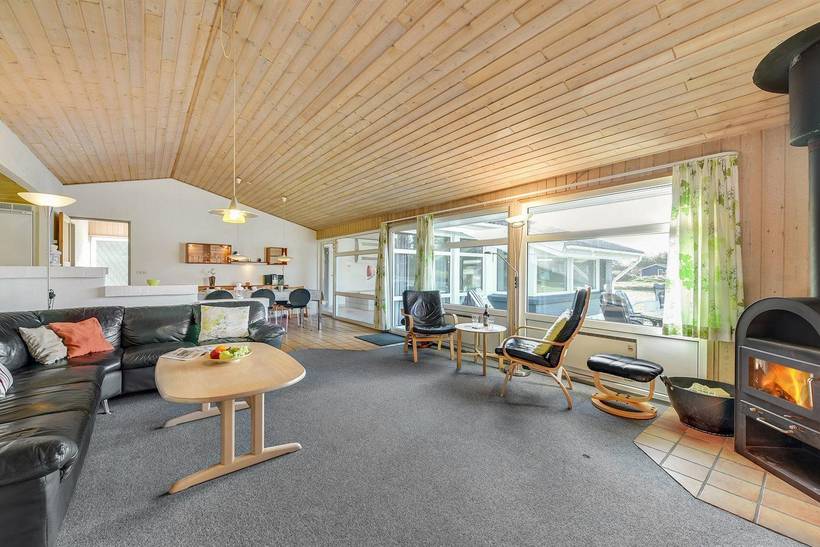 Foto von Ferienhaus RA60 in Klegod - Westjütland