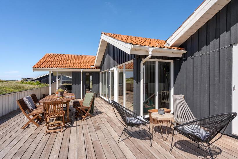 Foto von Ferienhaus RA68 in Klitmøller - Thy/Limfjord
