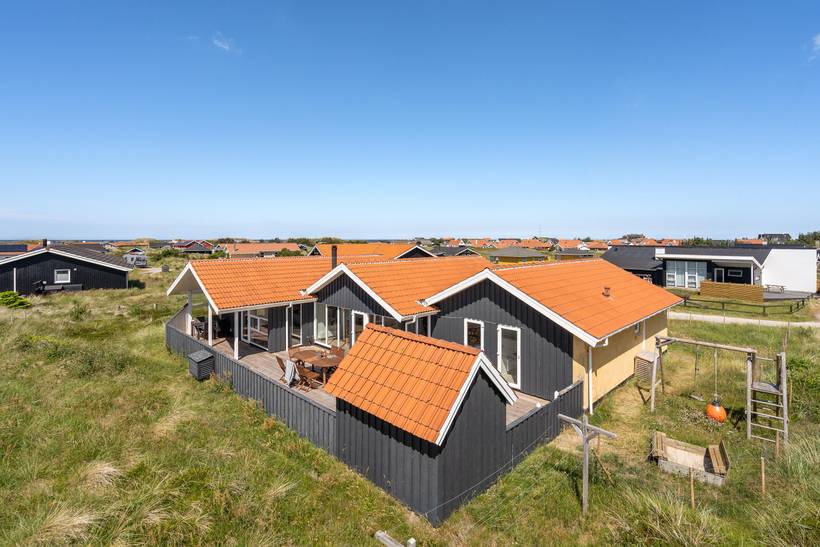 Foto von Ferienhaus RA68 in Klitmøller - Thy/Limfjord