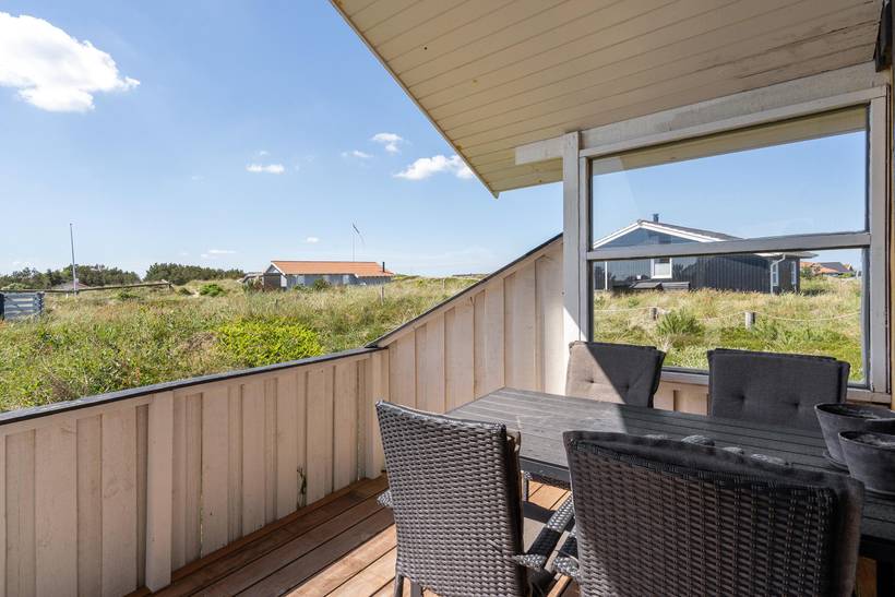 Foto von Ferienhaus RA68 in Klitmøller - Thy/Limfjord