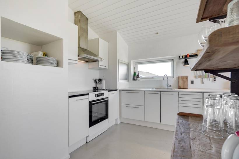 Foto von Ferienhaus RA68 in Klitmøller - Thy/Limfjord