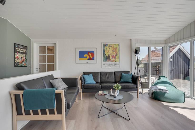 Foto von Ferienhaus RA68 in Klitmøller - Thy/Limfjord