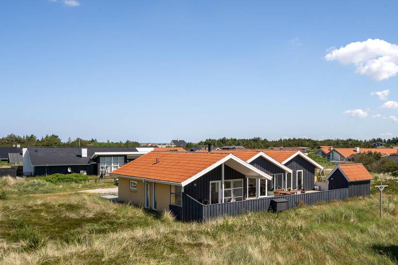 Foto von Ferienhaus RA68 in Klitmøller - Thy/Limfjord