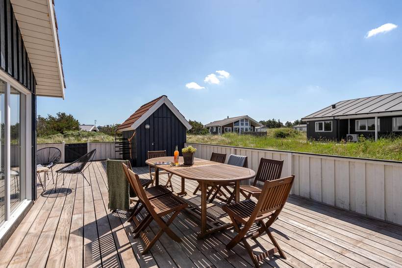 Foto von Ferienhaus RA68 in Klitmøller - Thy/Limfjord
