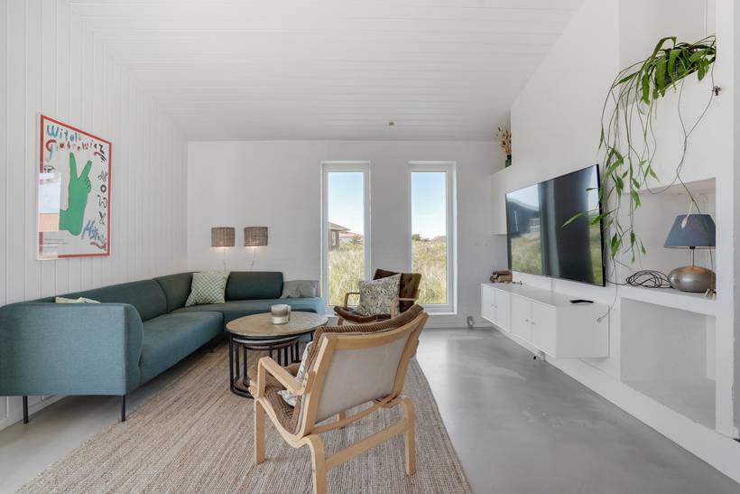 Foto von Ferienhaus RA68 in Klitmøller - Thy/Limfjord