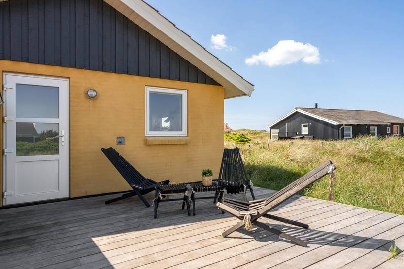 Foto von Ferienhaus RA68 in Klitmøller - Thy/Limfjord