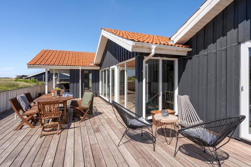 Foto von Ferienhaus RA68 in Klitmøller - Thy/Limfjord