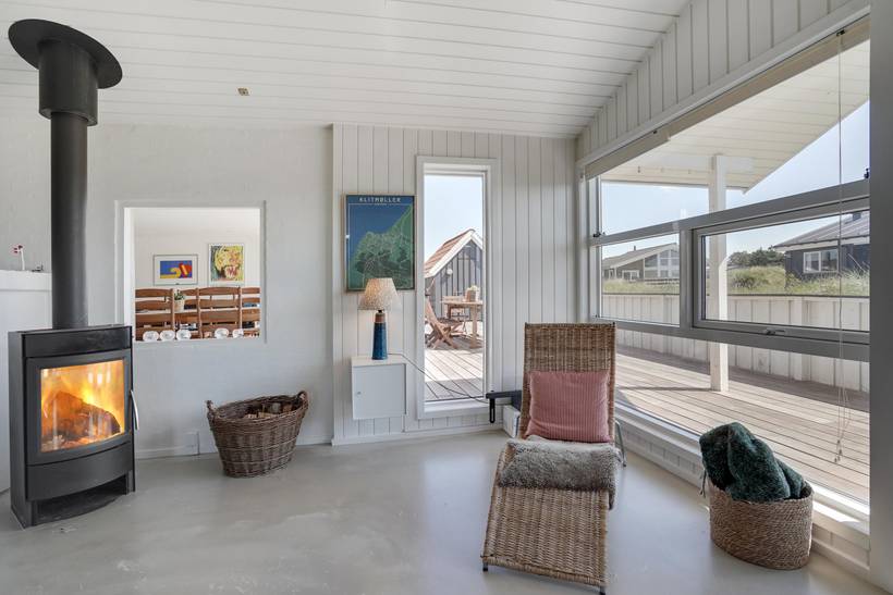 Foto von Ferienhaus RA68 in Klitmøller - Thy/Limfjord