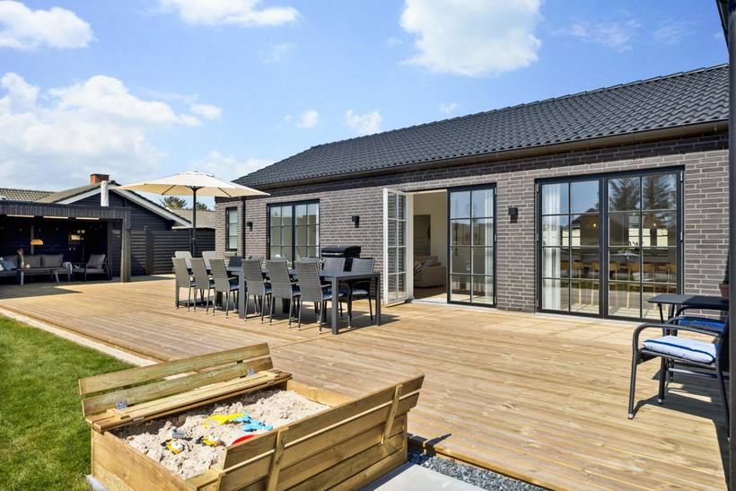 Foto von Ferienhaus RA70 in Blåvand - Westjütland