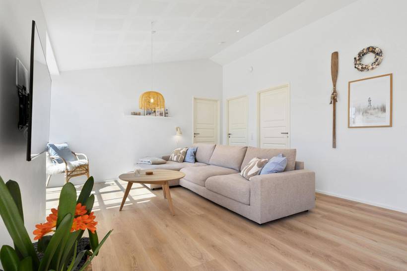 Foto von Ferienhaus RA70 in Blåvand - Westjütland