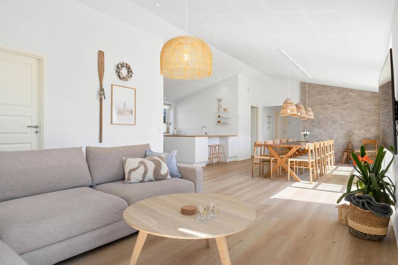 Foto von Ferienhaus RA70 in Blåvand - Westjütland