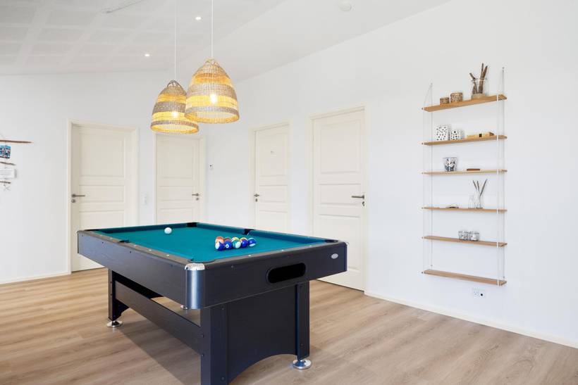 Foto von Ferienhaus RA70 in Blåvand - Westjütland