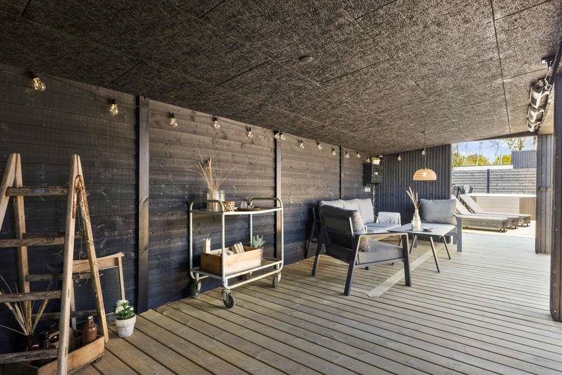 Foto von Ferienhaus RA70 in Blåvand - Westjütland